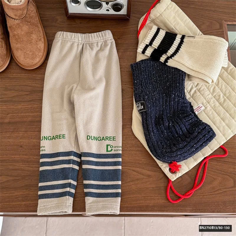 LEGGING LÓT NHUNG MÙA ĐÔNG AD.BABY