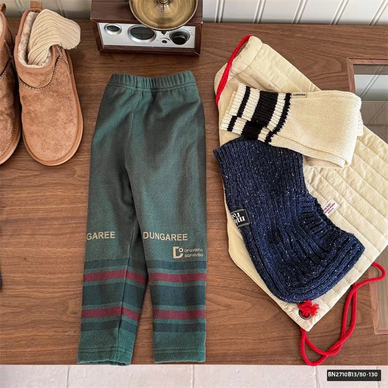 LEGGING LÓT NHUNG MÙA ĐÔNG AD.BABY