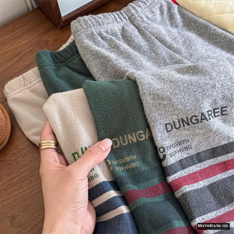 LEGGING LÓT NHUNG MÙA ĐÔNG AD.BABY