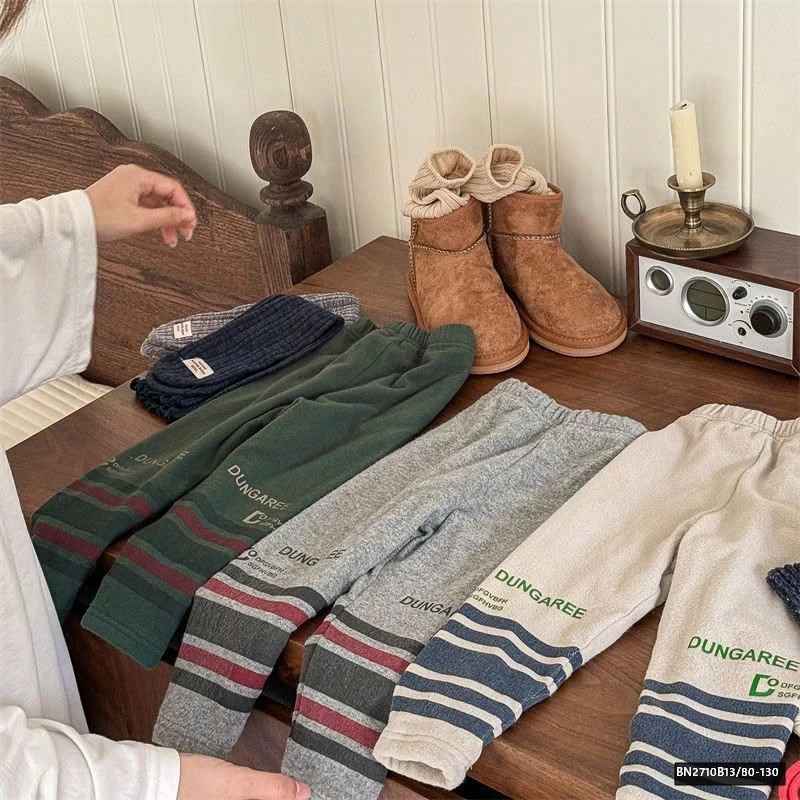 LEGGING LÓT NHUNG MÙA ĐÔNG AD.BABY