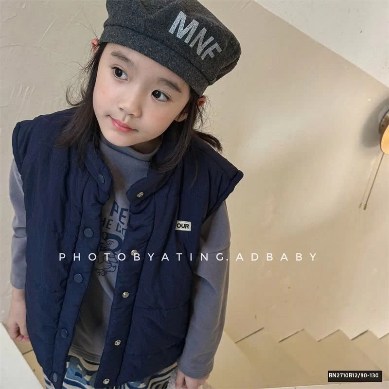 ÁO GILE PHAO HÀN QUỐC AD.BABY