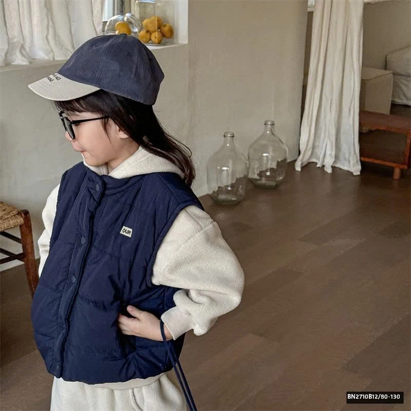 ÁO GILE PHAO HÀN QUỐC AD.BABY