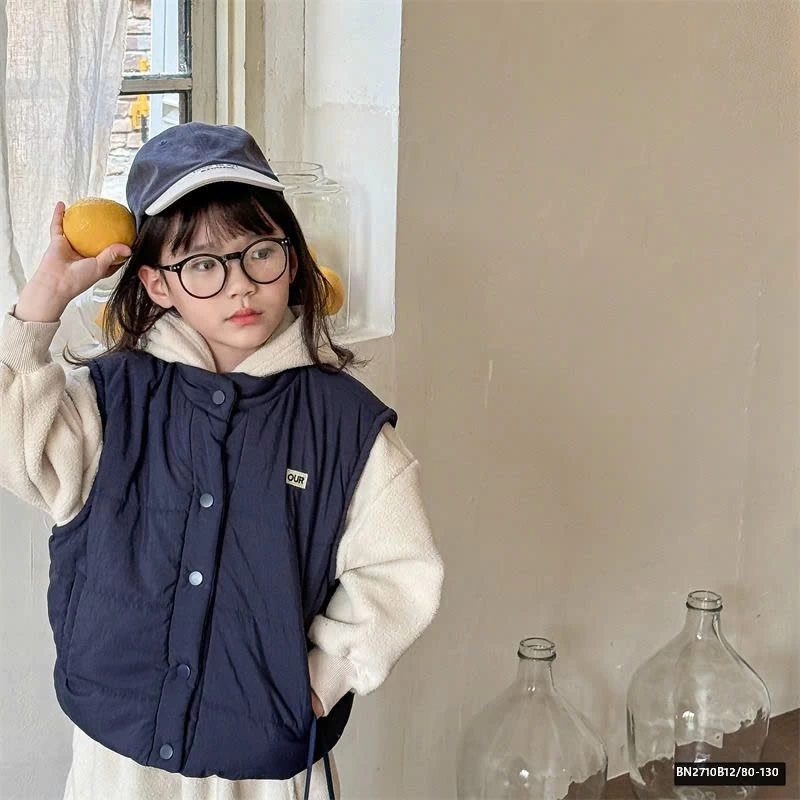 ÁO GILE PHAO HÀN QUỐC AD.BABY