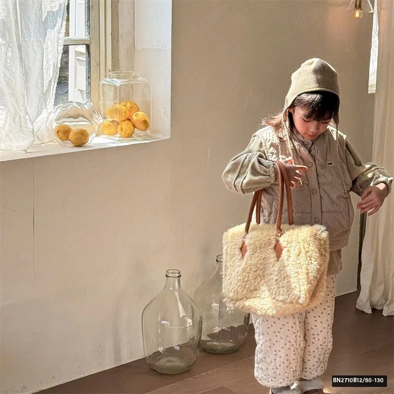 ÁO GILE PHAO HÀN QUỐC AD.BABY