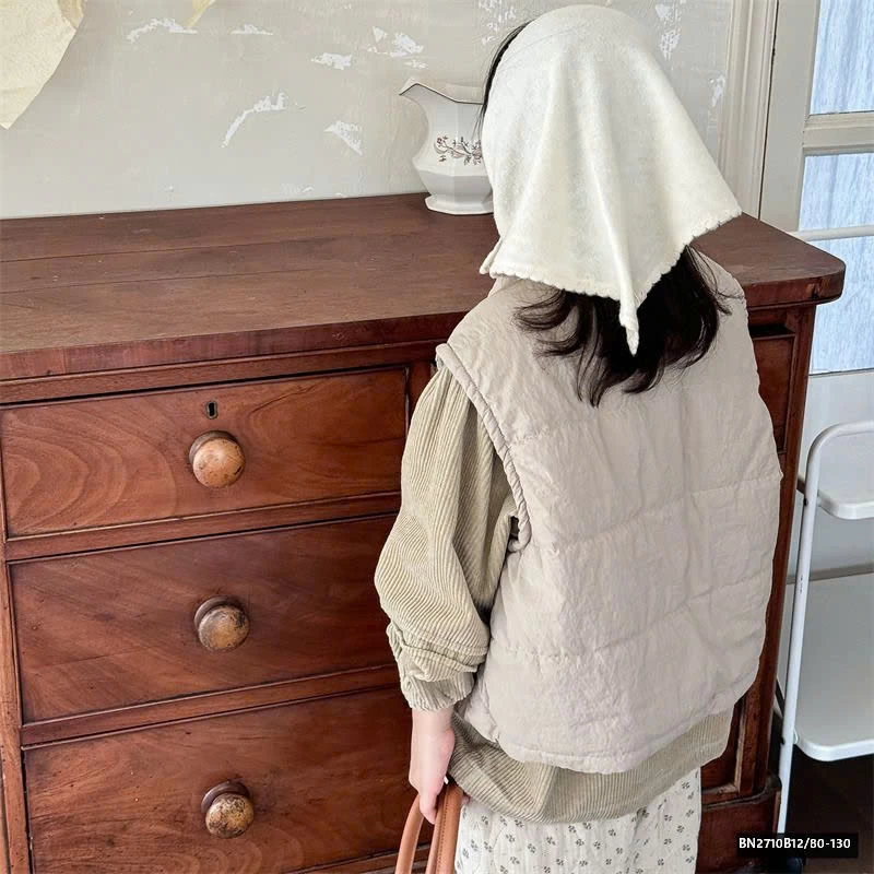 ÁO GILE PHAO HÀN QUỐC AD.BABY