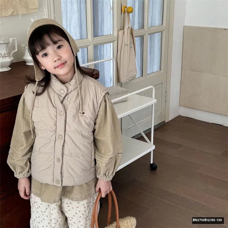 ÁO GILE PHAO HÀN QUỐC AD.BABY