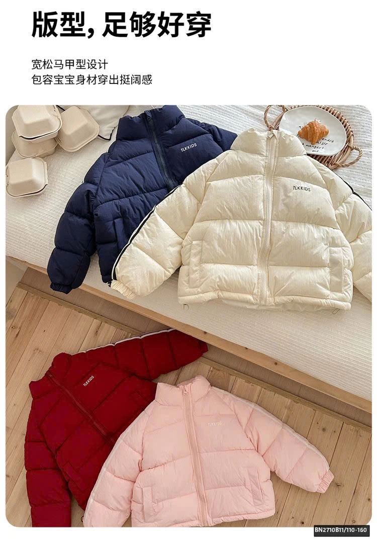 ÁO KHOÁC PHAO SỌC TAY