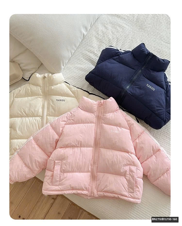 ÁO KHOÁC PHAO SỌC TAY