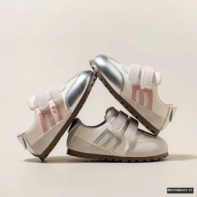 GIÀY THỂ THAO 2 QUAI DÁN