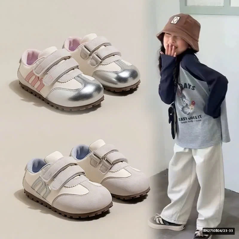 GIÀY THỂ THAO 2 QUAI DÁN