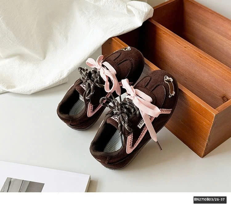 GIÀY DA LỘN PHỐI 2 DÂY