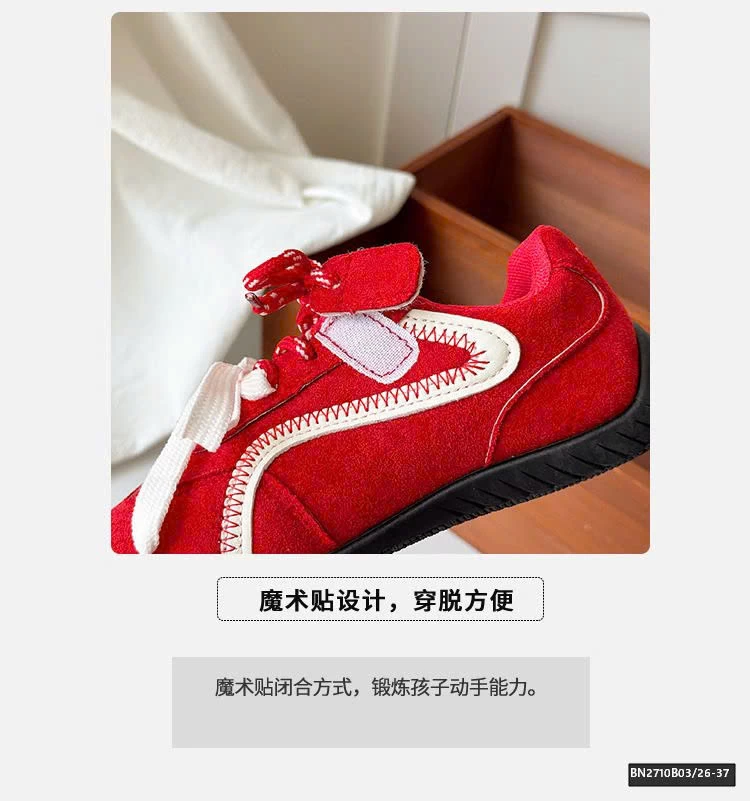 GIÀY DA LỘN PHỐI 2 DÂY