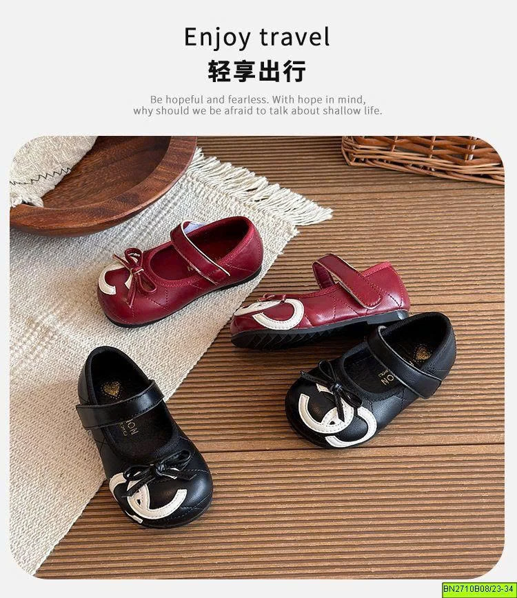 GIÀY BÚP BÊ GU CHÌ