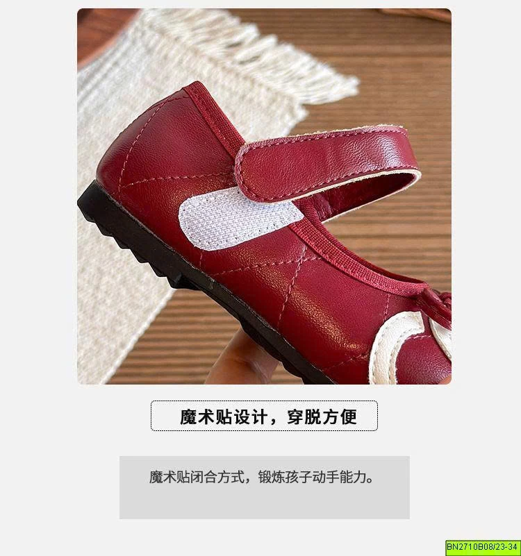 GIÀY BÚP BÊ GU CHÌ