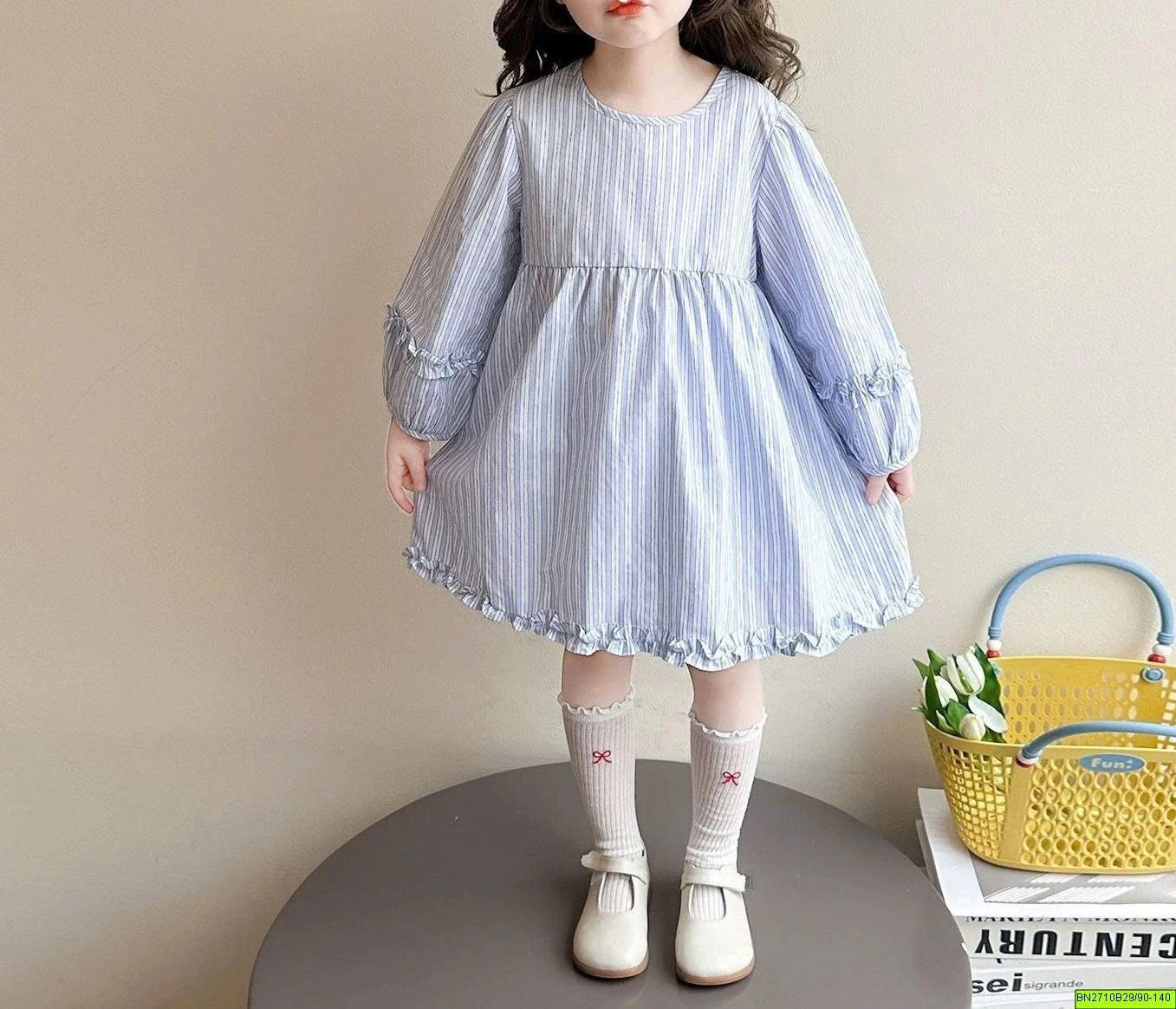 ĐẦM SỌC PHỐI REN 2 MẢNH