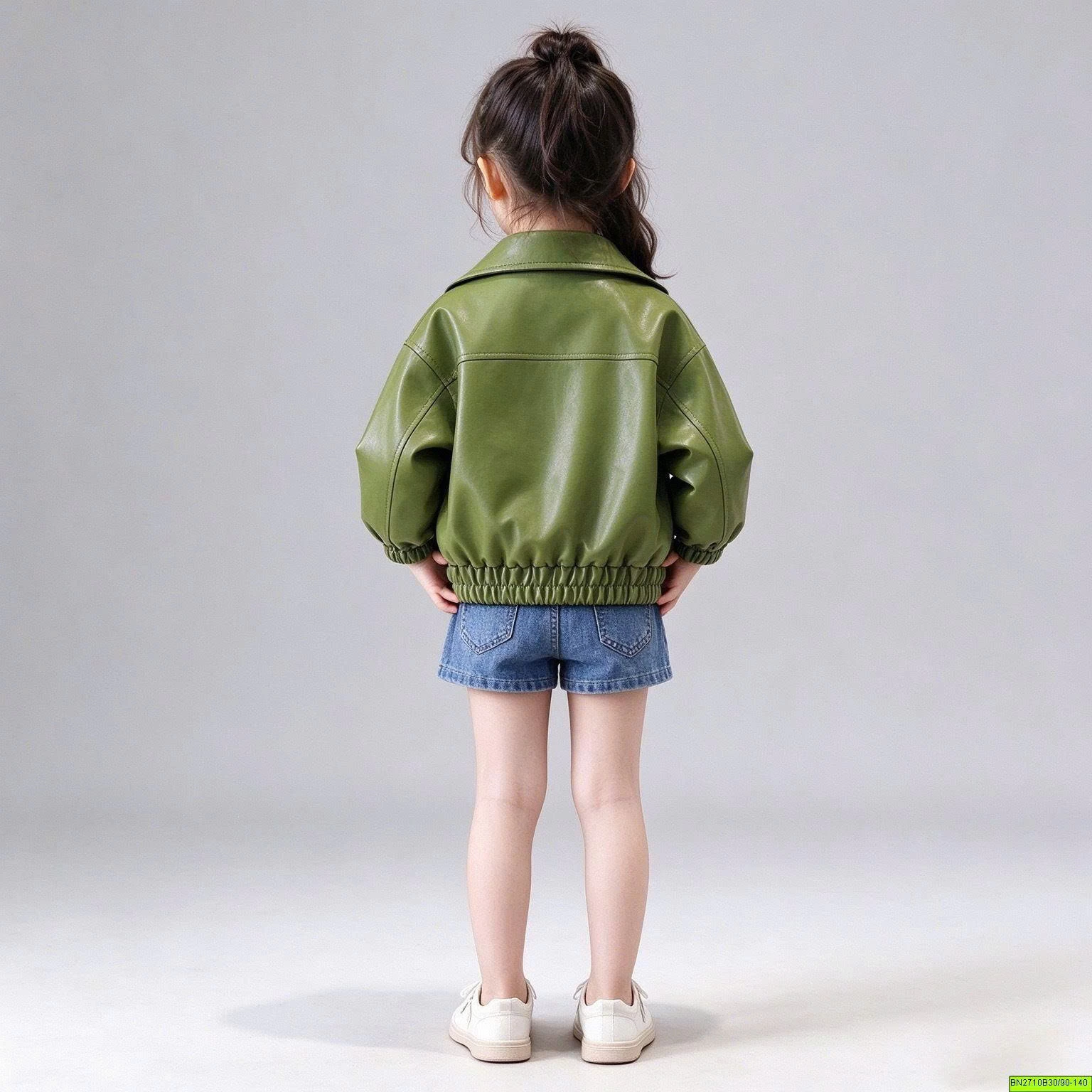 ÁO KHOÁC DA GẤU DỄ THƯƠNG