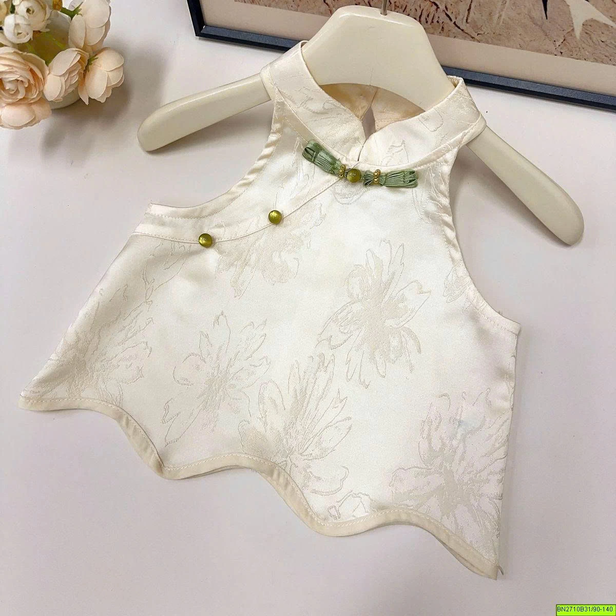 SÉT YẾM SATIN TRUNG HOA