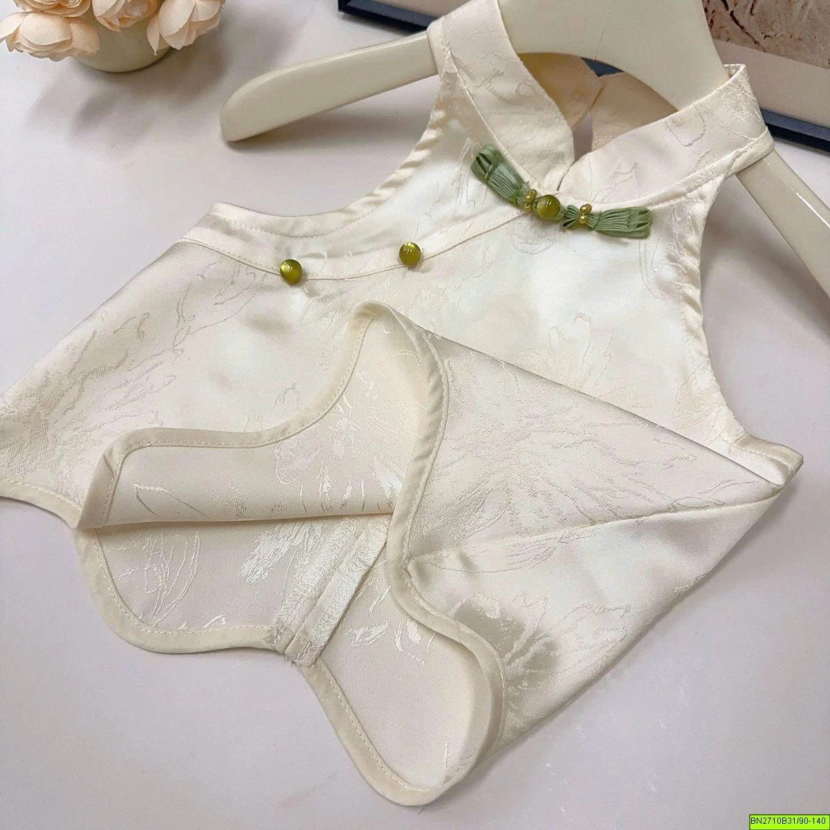 SÉT YẾM SATIN TRUNG HOA