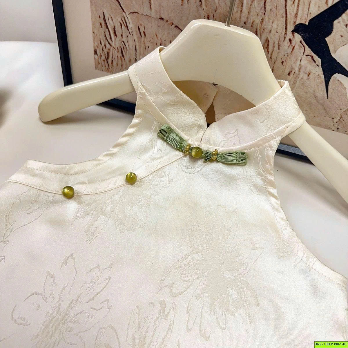SÉT YẾM SATIN TRUNG HOA