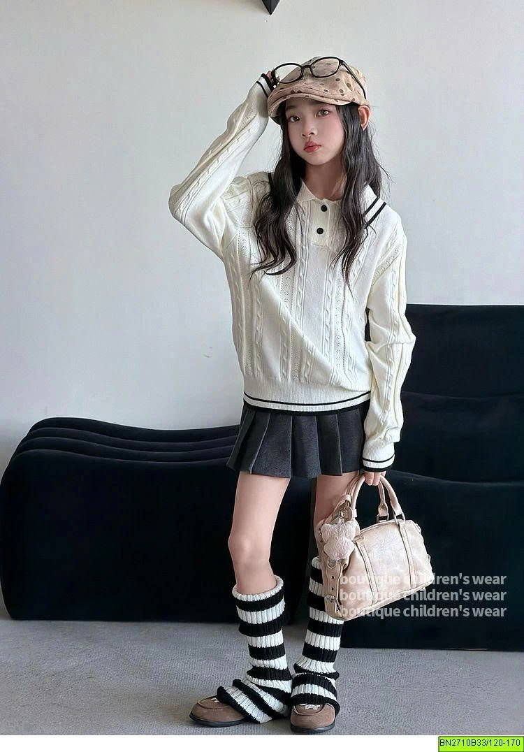 ÁO POLO LEN CỔ KẺ SIZE ĐẠI