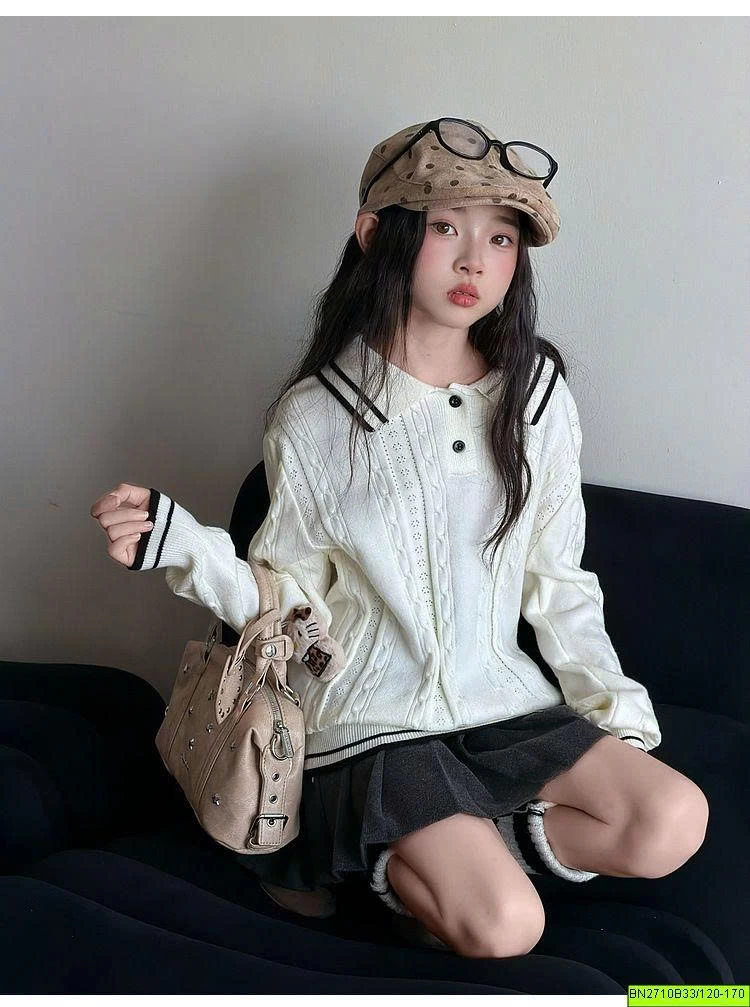 ÁO POLO LEN CỔ KẺ SIZE ĐẠI