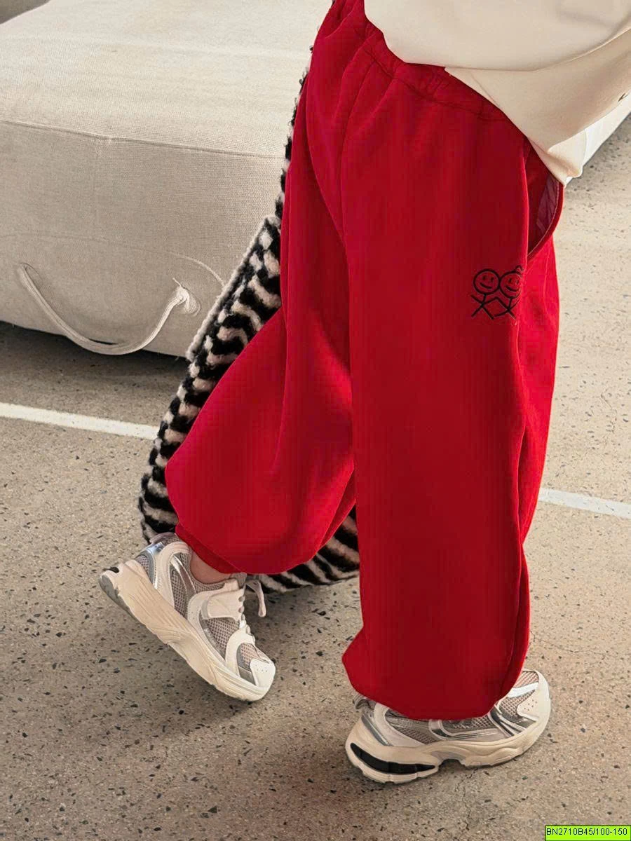 QUẦN NỈ LÓT LÔNG  YUKIDS