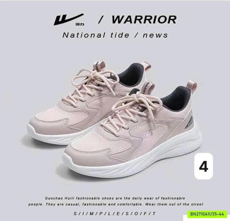 GIÀY WARRIOR SIÊU NHẸ