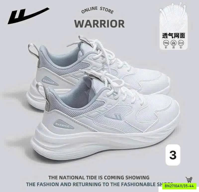 GIÀY WARRIOR SIÊU NHẸ
