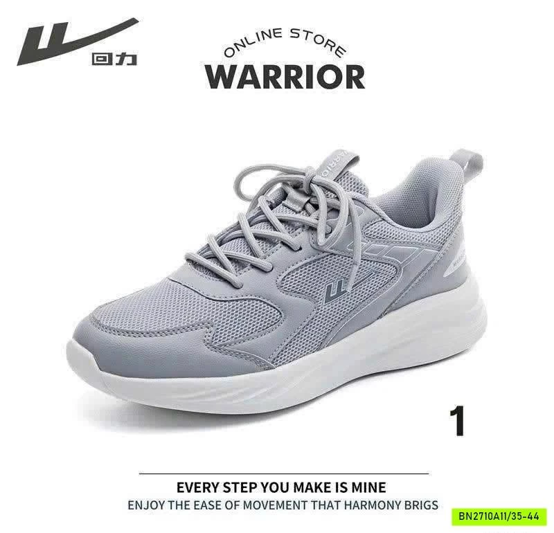 GIÀY WARRIOR SIÊU NHẸ