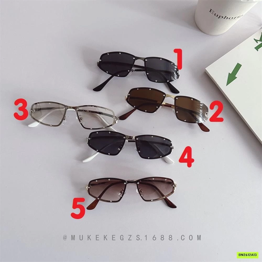 KÍNH RÂM TÁN ĐINH THỜI TRANG