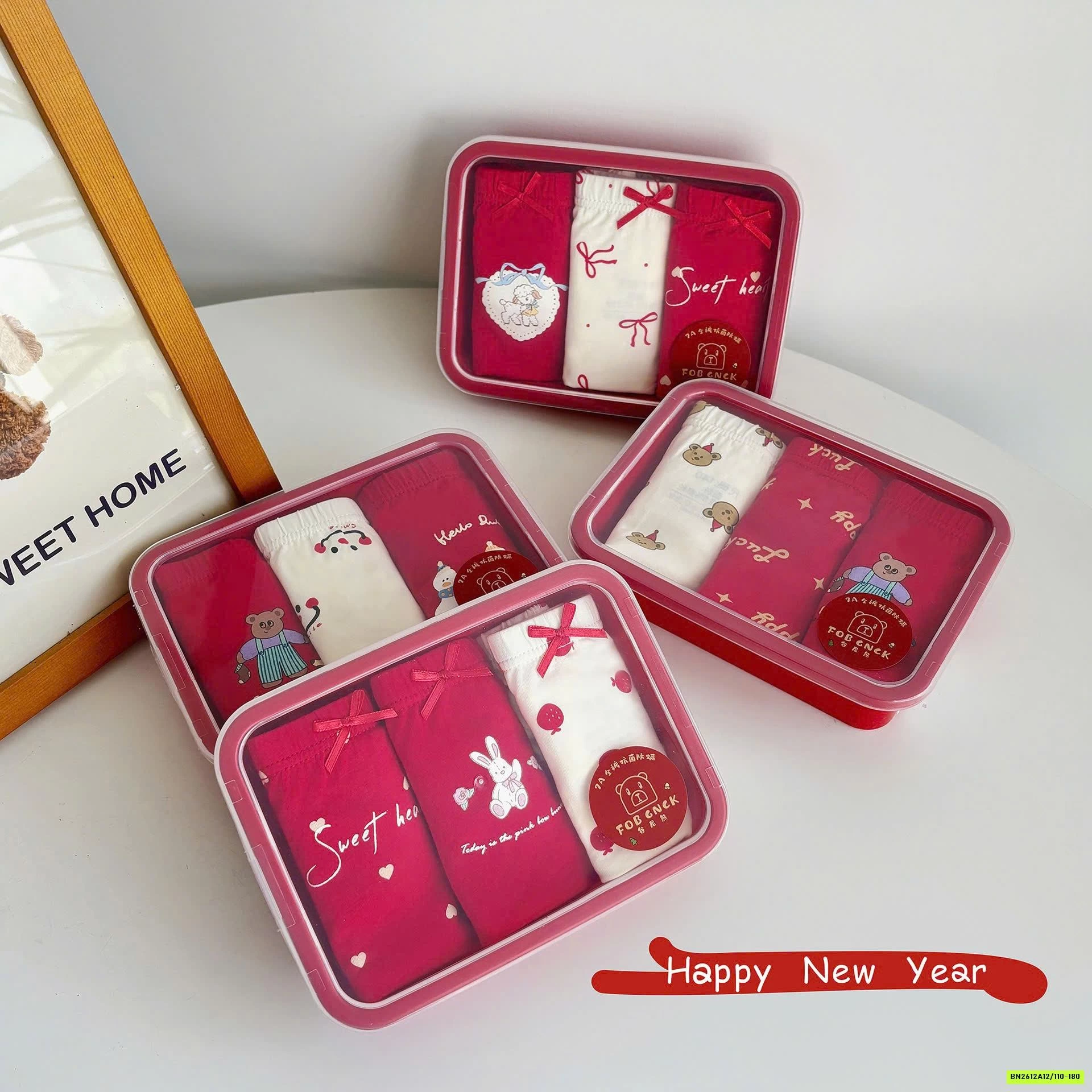 HỘP 3 CHIP ĐÙI ĐỎ BT BG