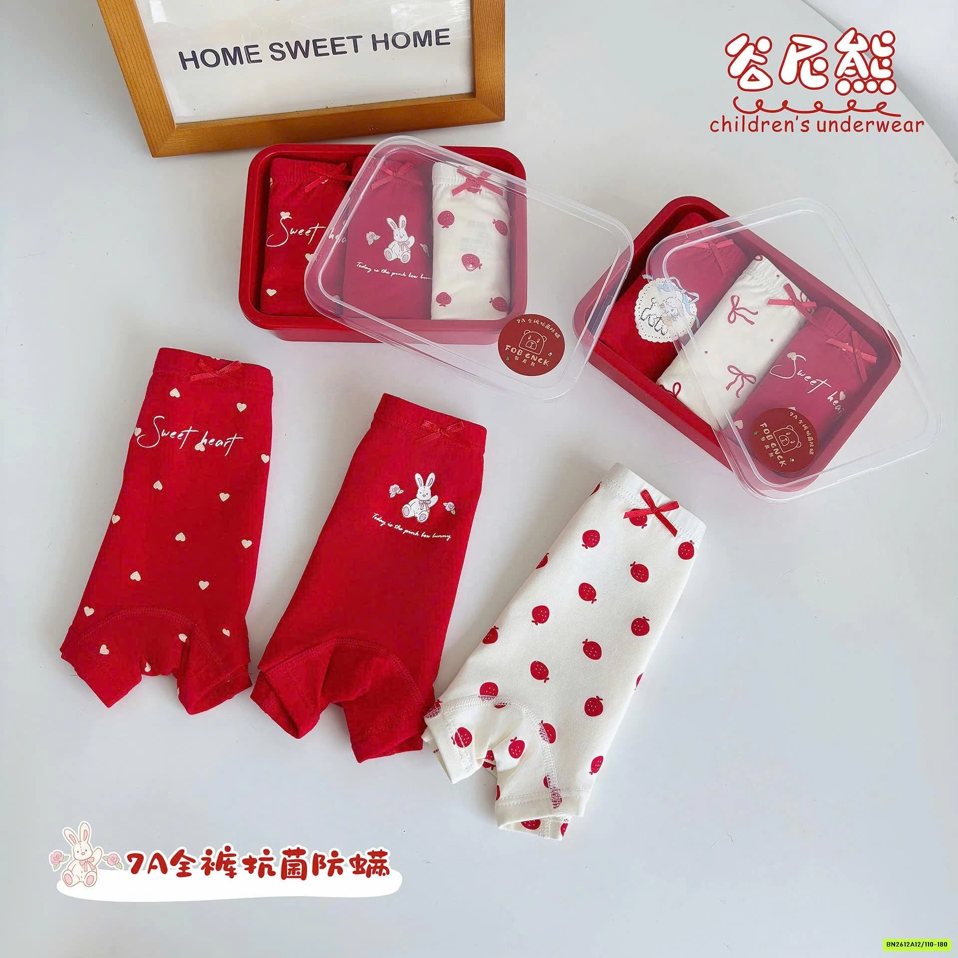 HỘP 3 CHIP ĐÙI ĐỎ BT BG