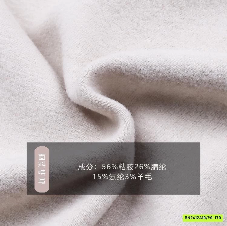 KHOÁC COTTON LIỀN MŨ KHÓA 2 CHIỀU 25F091 AMBB