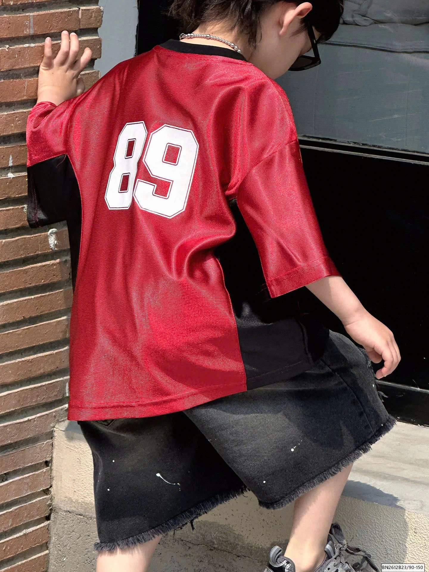 ÁO THUN HÈ SỐ 89