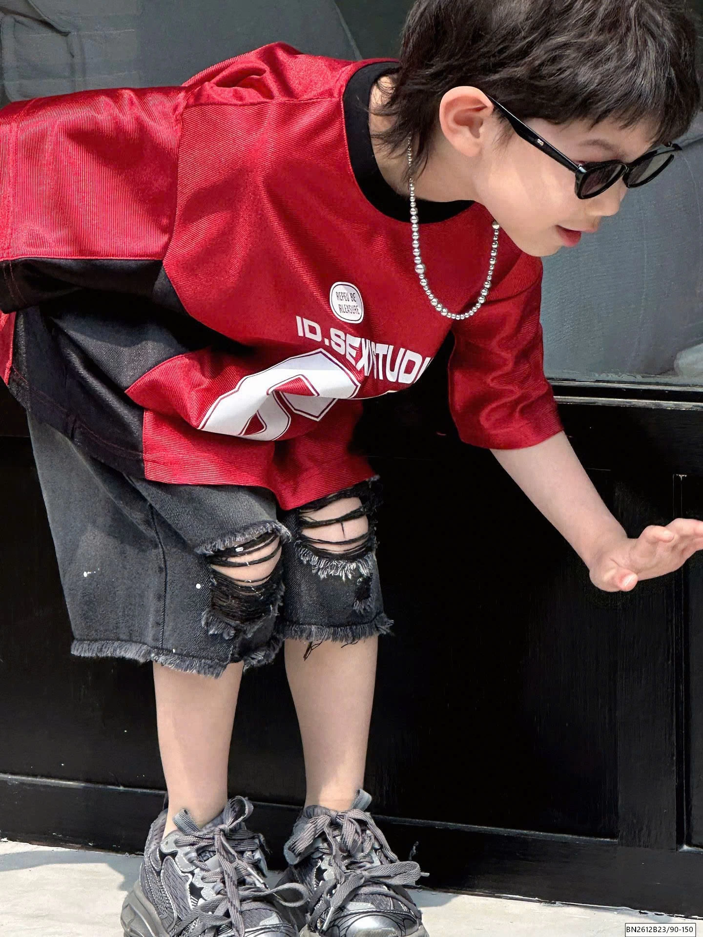 ÁO THUN HÈ SỐ 89