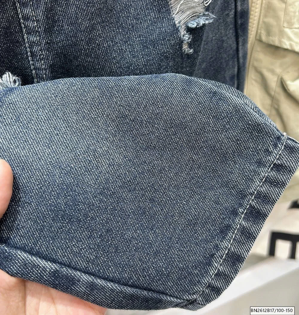 QUẦN JEAN CAO RÁCH KACADY