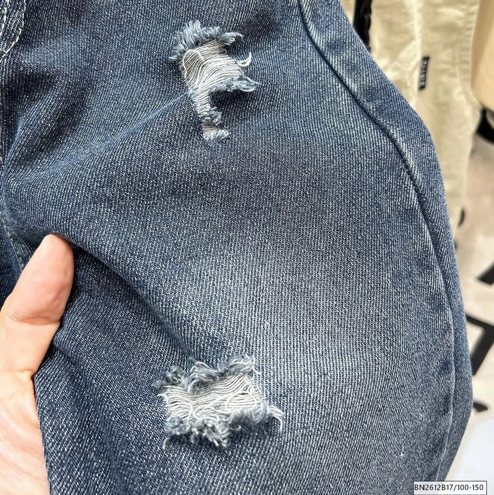 QUẦN JEAN CAO RÁCH KACADY