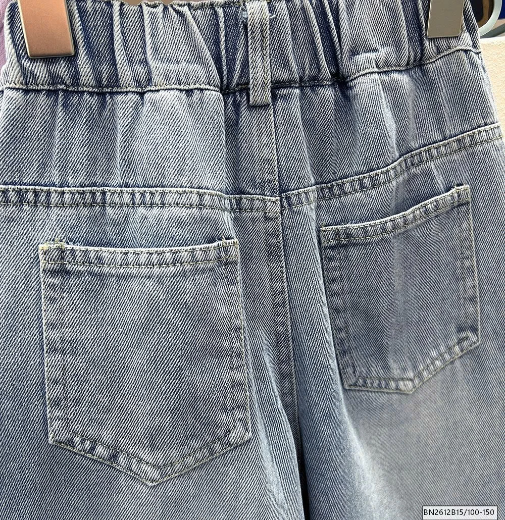 QUẦN JEAN NƠ BÉ GÁI KACADY