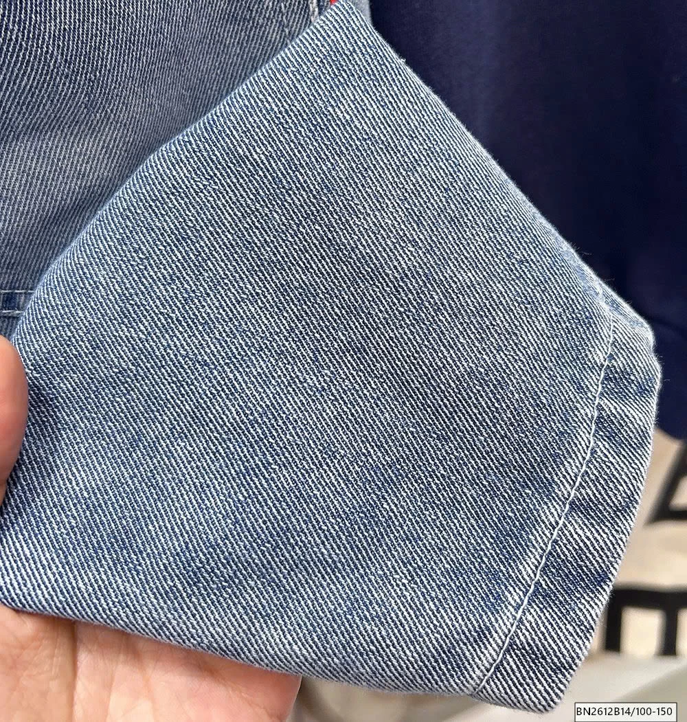 QUẦN JEAN CHỮ TÚI KACADY