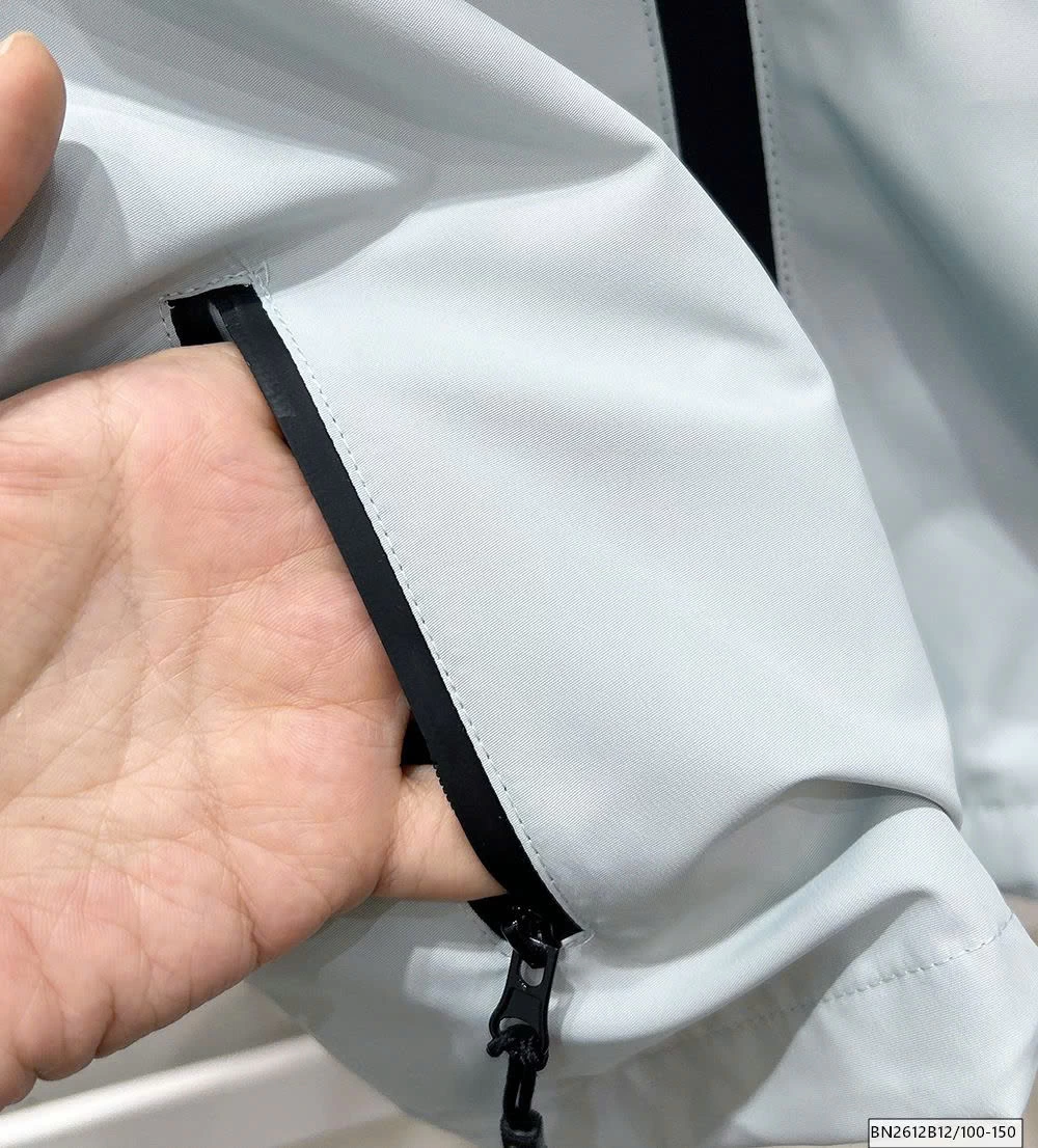 ÁO KHOÁC GIÓ 2 LỚP KACADY