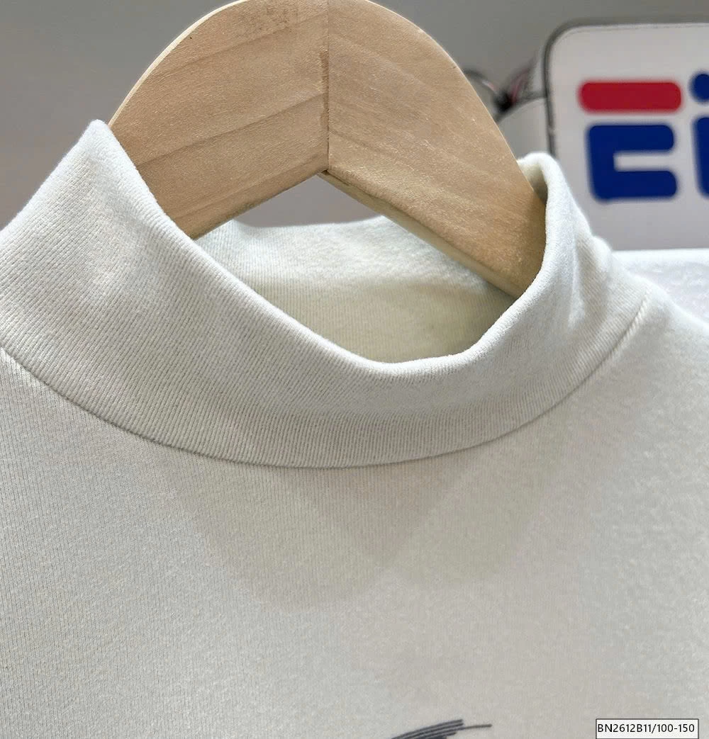 ÁO THUN DỮ NHIỆT CAO CỔ KACADY