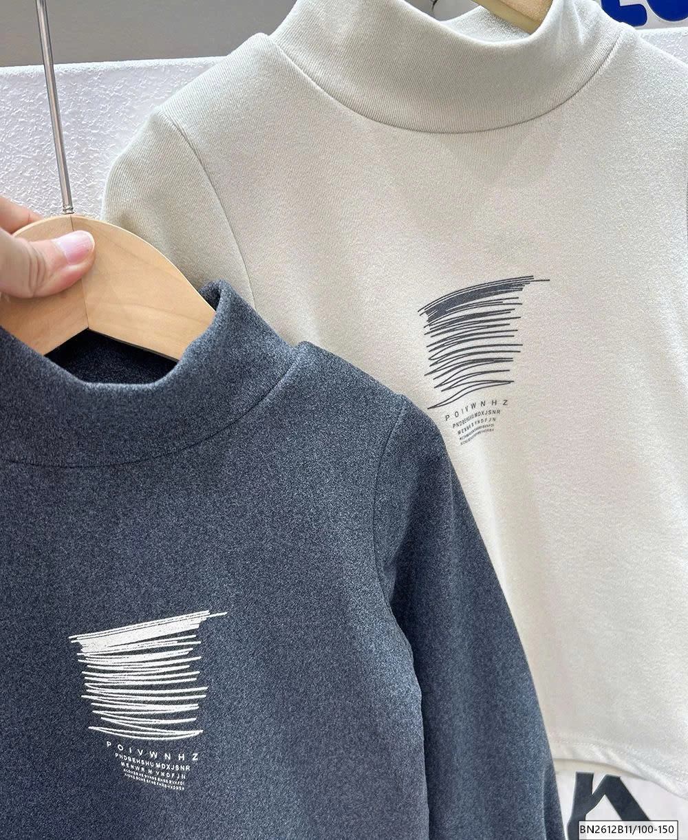 ÁO THUN DỮ NHIỆT CAO CỔ KACADY