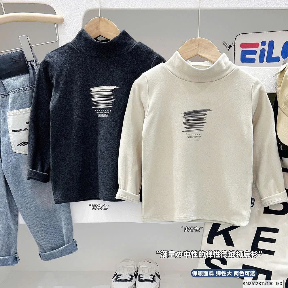 ÁO THUN DỮ NHIỆT CAO CỔ KACADY