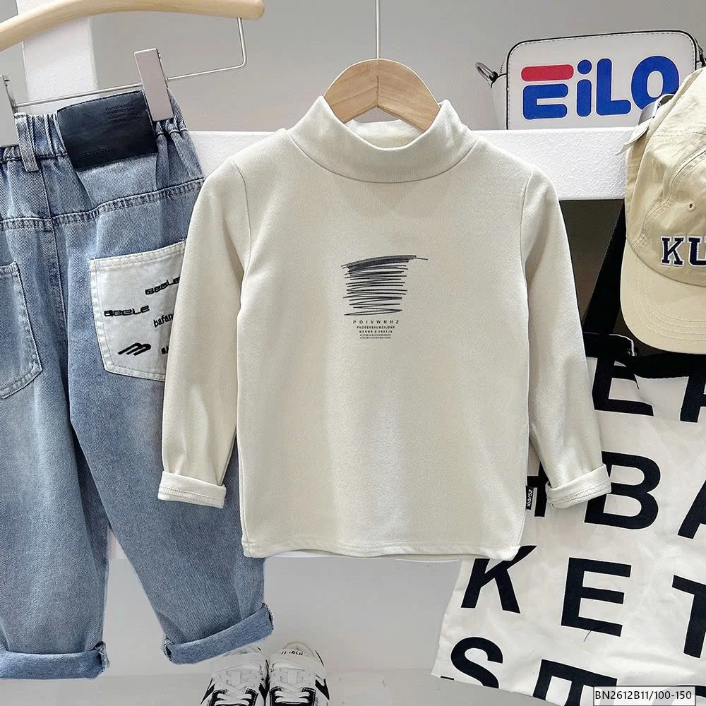 ÁO THUN DỮ NHIỆT CAO CỔ KACADY