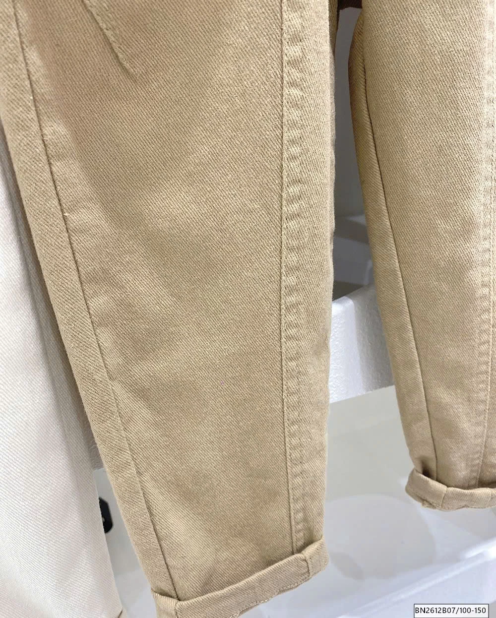 QUẦN BAGGY HỌC SINH KACADY