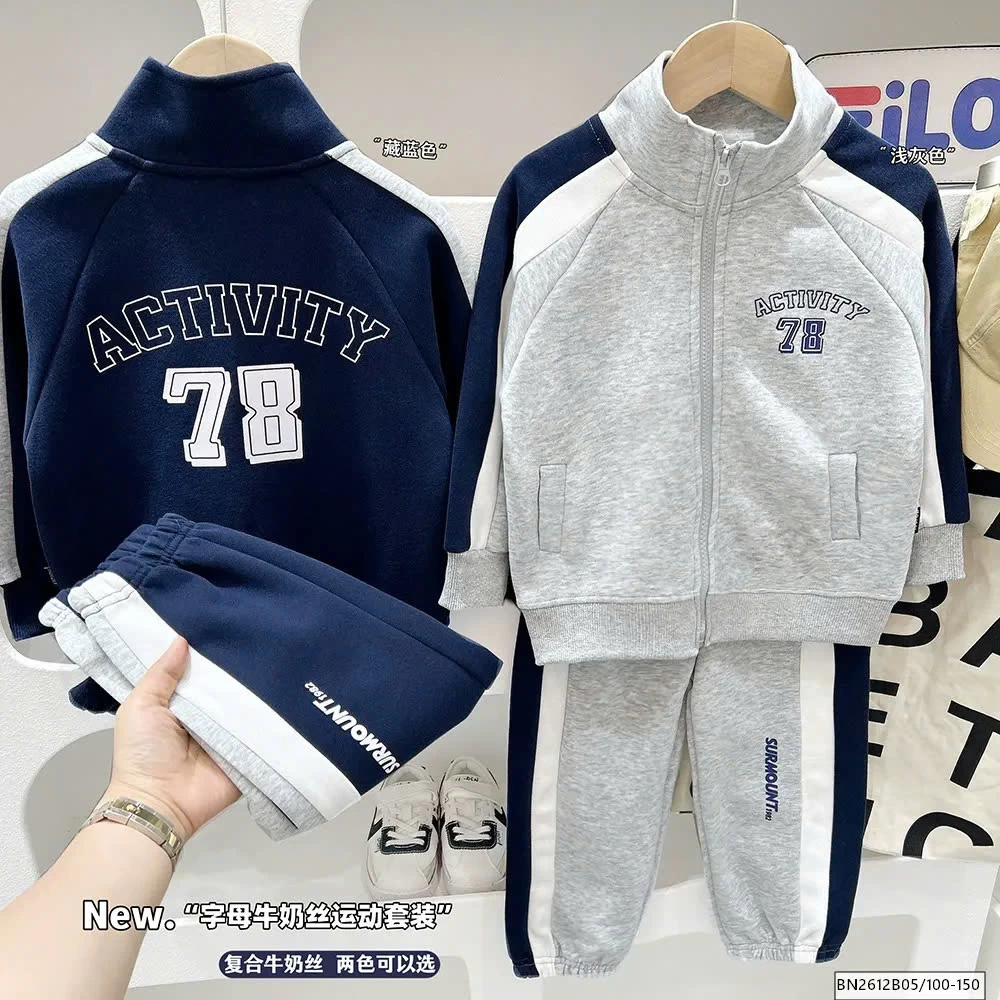 BỘ NỈ SỐ 78 KACADY