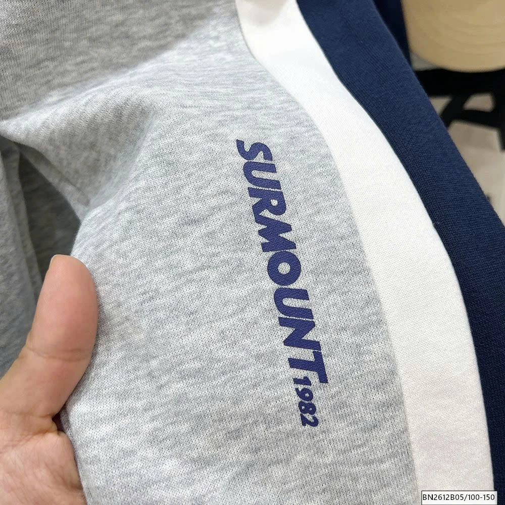 BỘ NỈ SỐ 78 KACADY