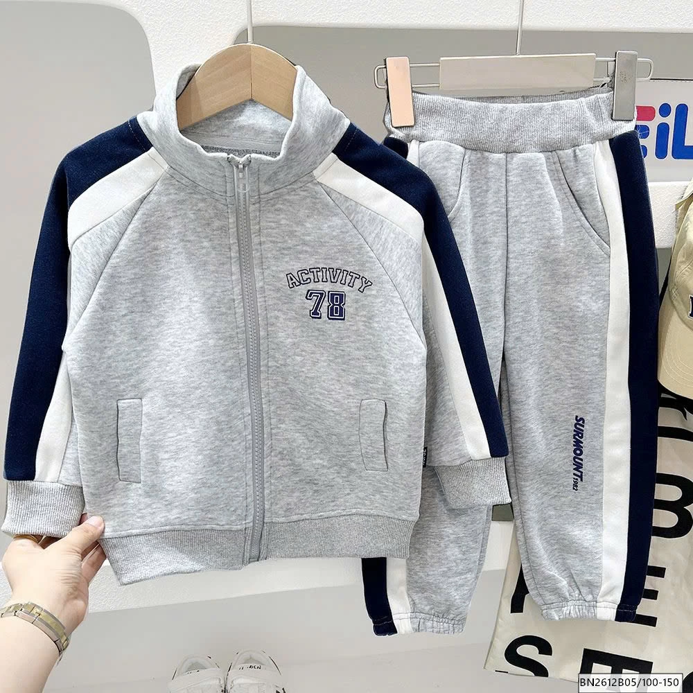 BỘ NỈ SỐ 78 KACADY