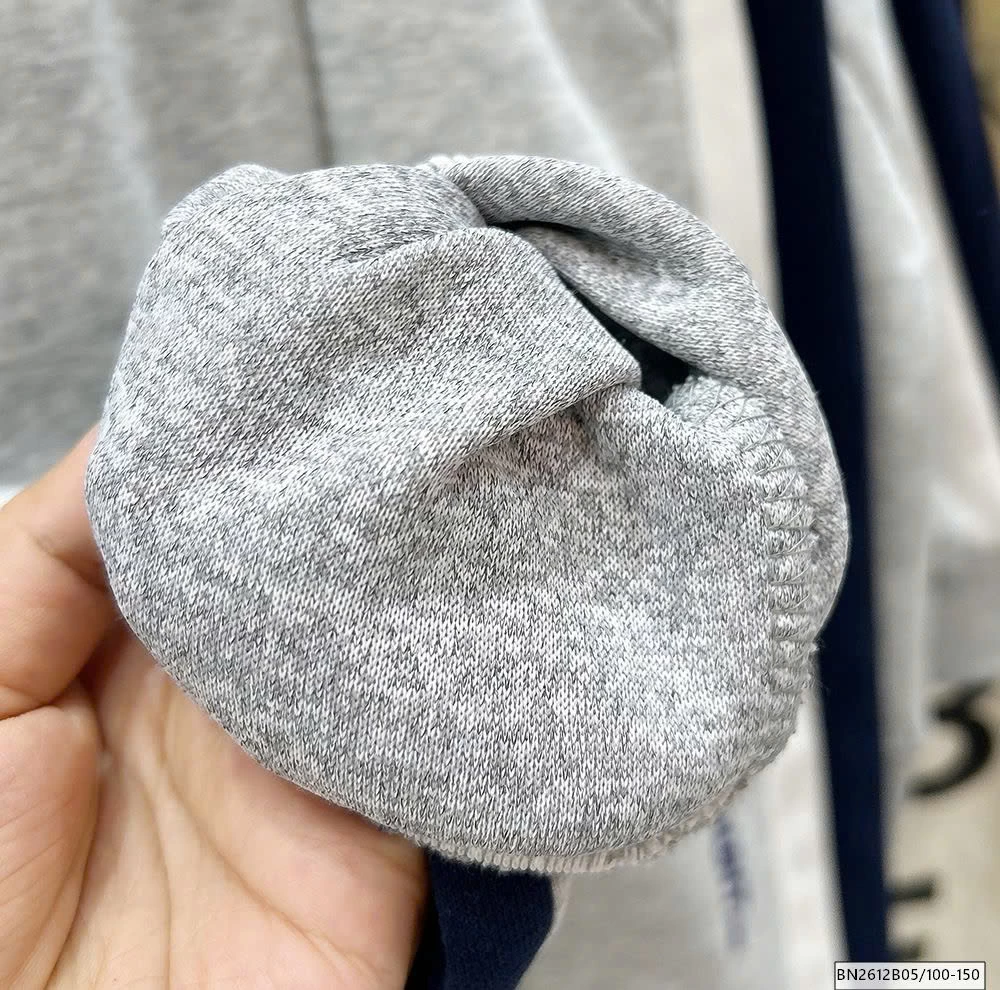 BỘ NỈ SỐ 78 KACADY