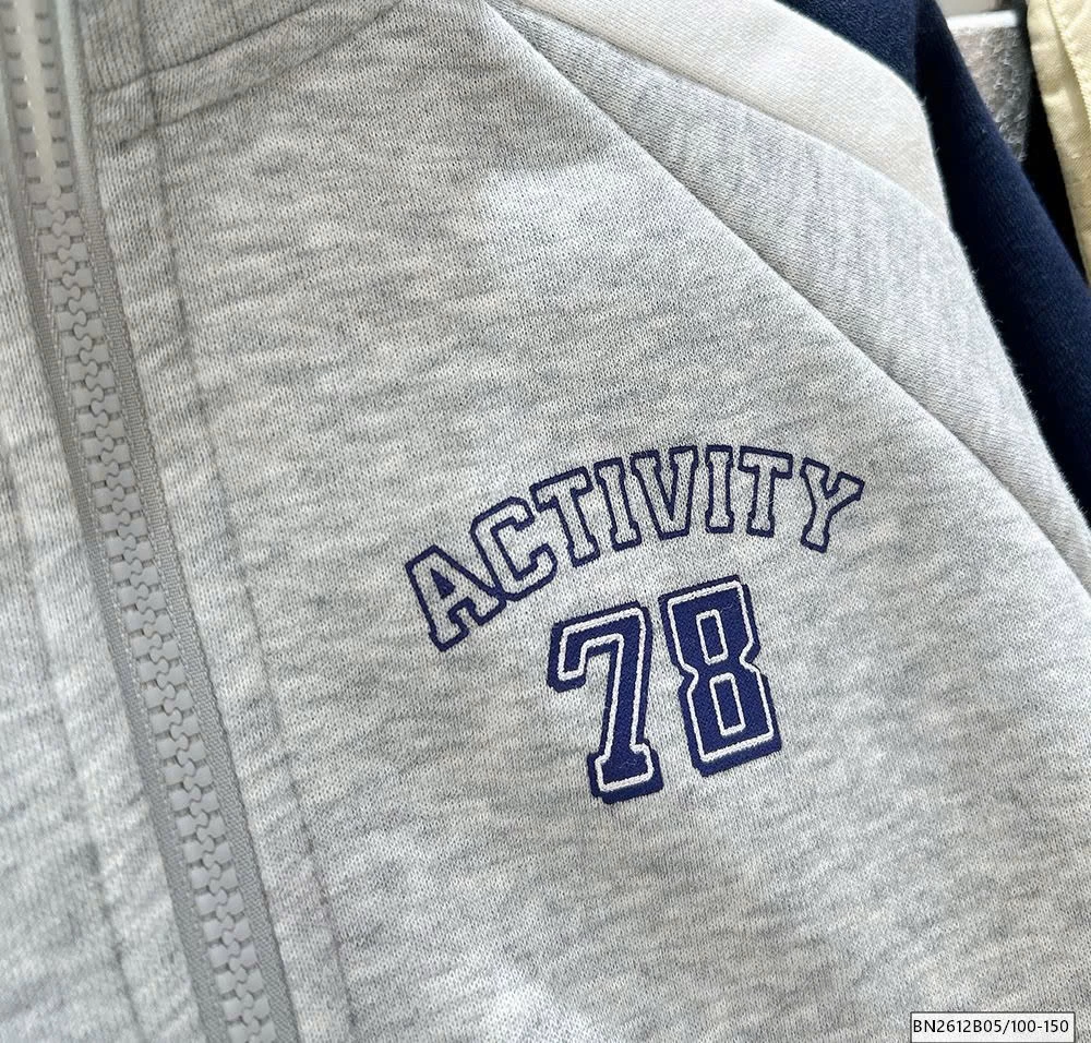 BỘ NỈ SỐ 78 KACADY